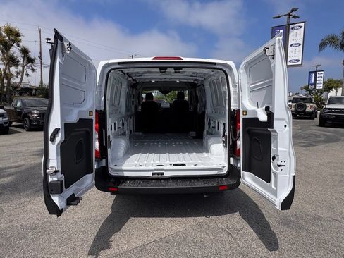 New 2026 Ford Transit 350 148 Low Roof w/ Exterior Upgrade Package RWD image 13