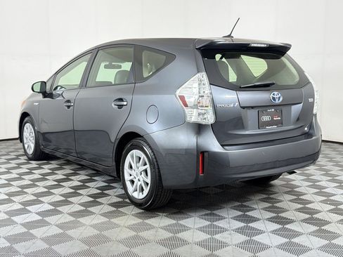 Used 2012 Toyota Prius V Three image 3
