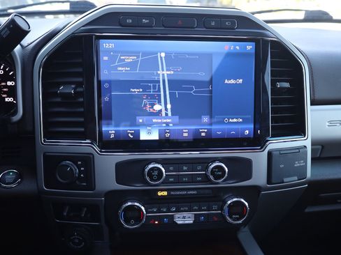 Used 2022 Ford F250 King Ranch w/ King Ranch Ultimate Package image 9