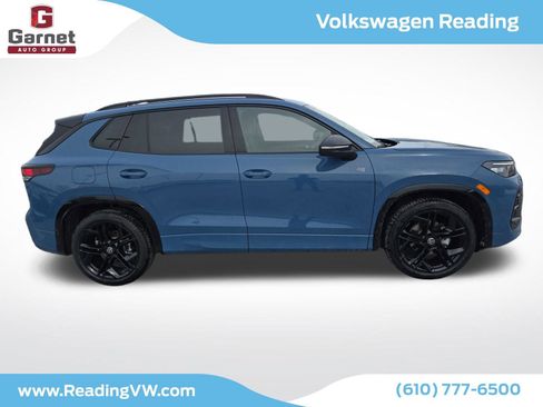 New 2026 Volkswagen Tiguan SE R-Line image 6