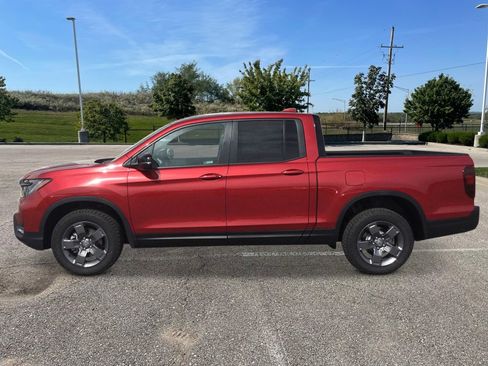 New 2026 Honda Ridgeline TrailSport image 2