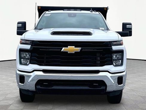 New 2026 Chevrolet Silverado 3500 W/T w/ WT Convenience Package AWD/4WD image 2