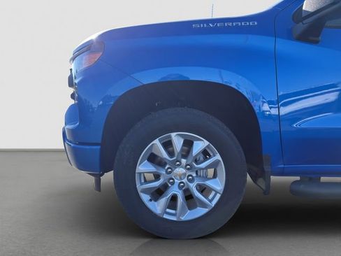 New 2026 Chevrolet Silverado 1500 Custom AWD/4WD image 17