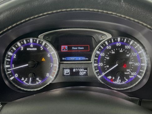 Used 2019 INFINITI QX60 Luxe w/ Essential Package image 16