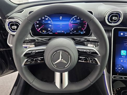 New 2026 Mercedes-Benz C 300 Sedan image 15