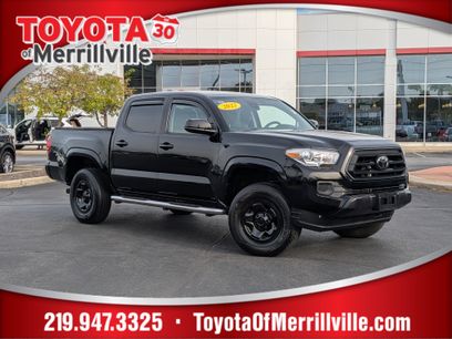 Used 2022 Toyota Tacoma SR