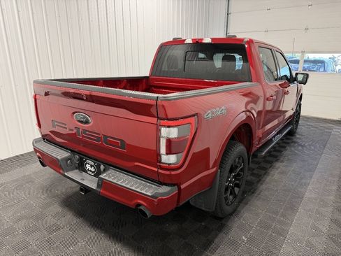 Used 2023 Ford F150 Lariat w/ Equipment Group 502A High AWD/4WD image 3