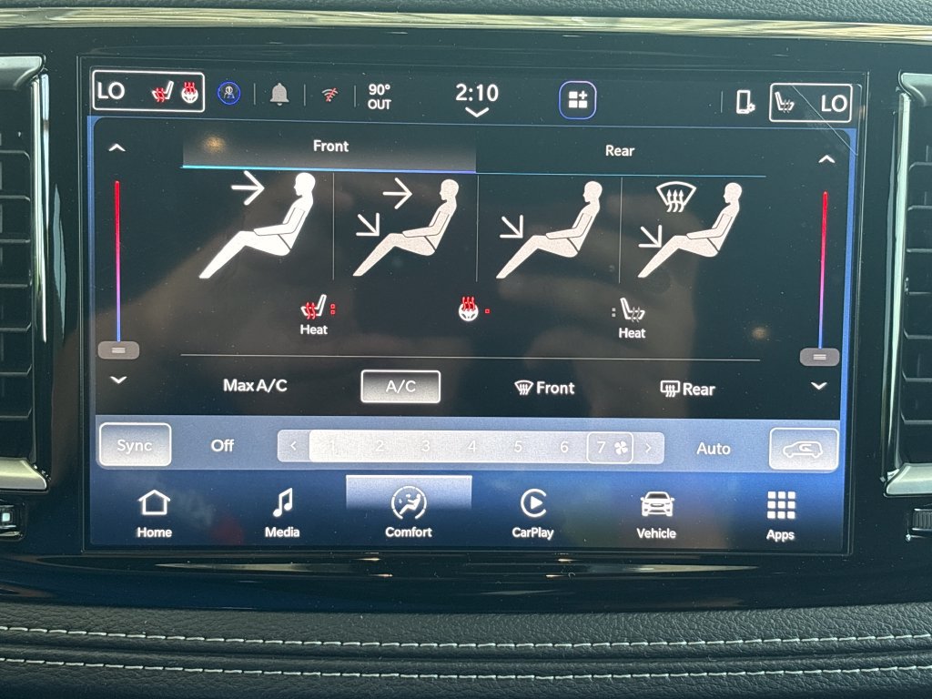 New 2027 Chrysler Pacifica Select FWD image 20