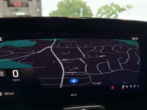 New 2026 Chevrolet Traverse LT w/ Enhanced Driving Package image 13