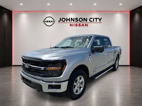 Used 2024 Ford F150 XLT w/ Mobile Office Package AWD/4WD image 9