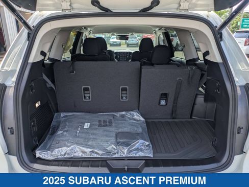 Used 2025 Subaru Ascent Premium AWD/4WD image 33