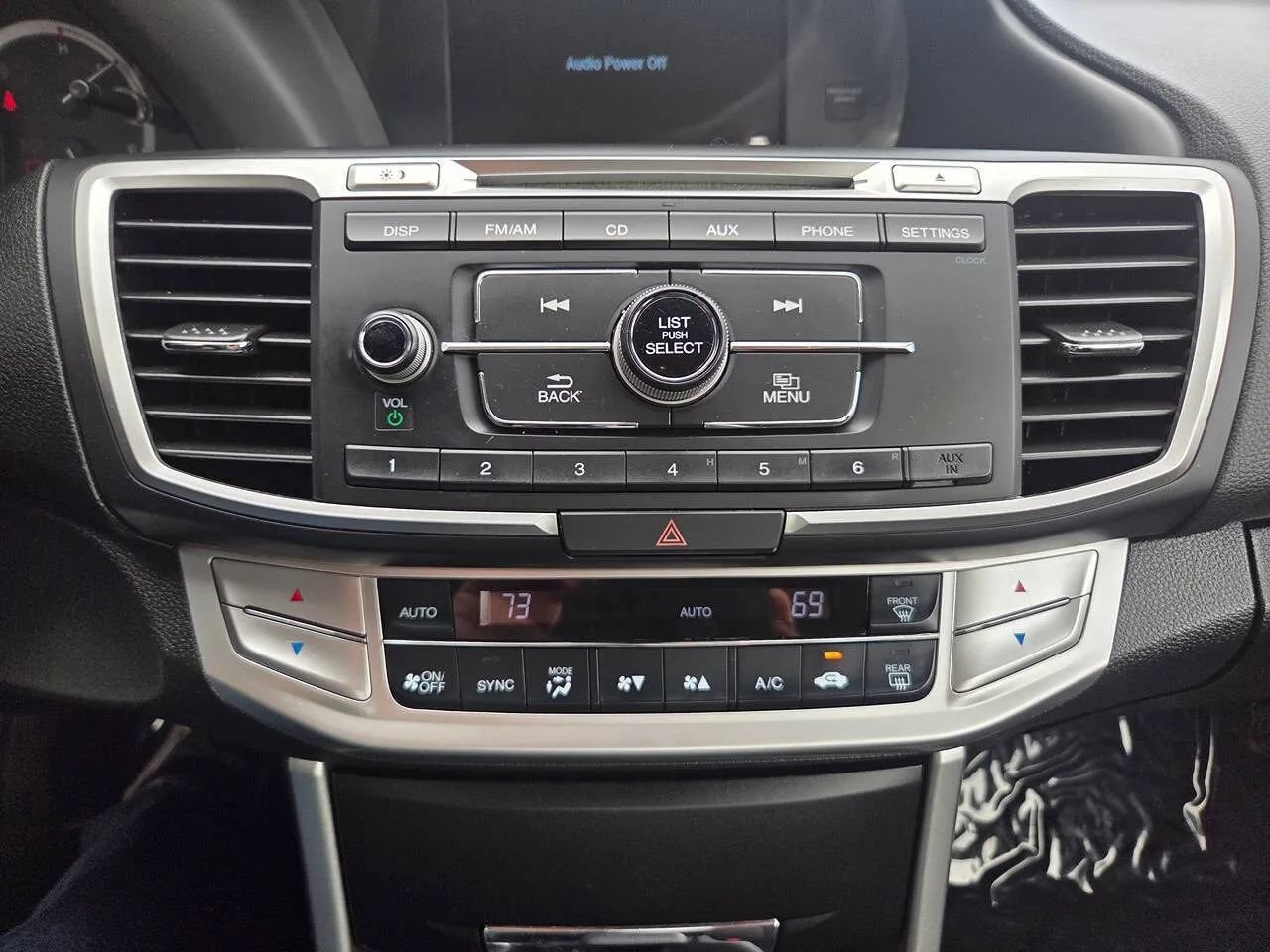 Used 2014 Honda Accord LX image 9