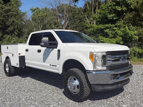 Used 2017 Ford F350 XLT AWD/4WD image 1