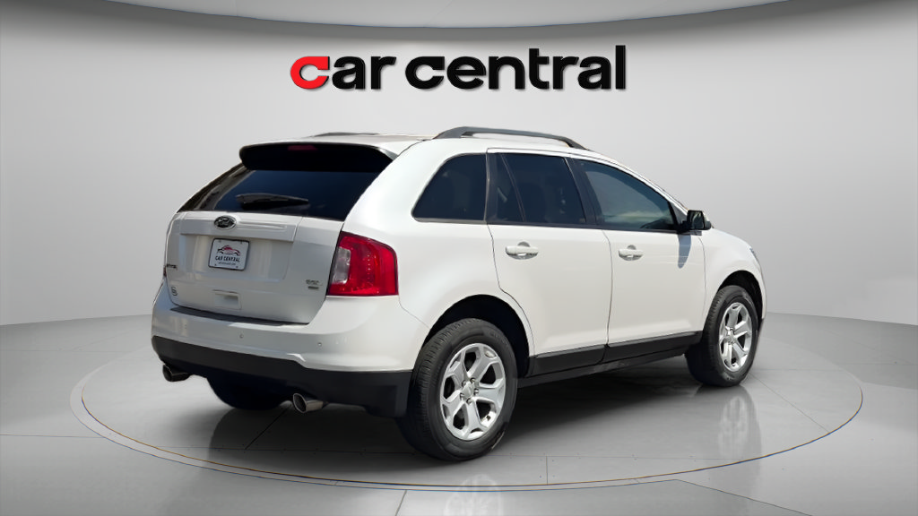 Used 2014 Ford Edge SEL AWD/4WD image 6