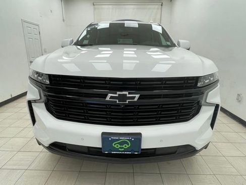Certified 2023 Chevrolet Tahoe RST w/ Luxury Package AWD/4WD image 17