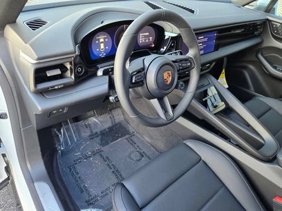 New 2026 Porsche Macan Electric