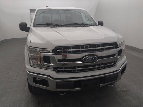 Used 2018 Ford F150 XLT w/ Equipment Group 302A Luxury AWD/4WD image 14