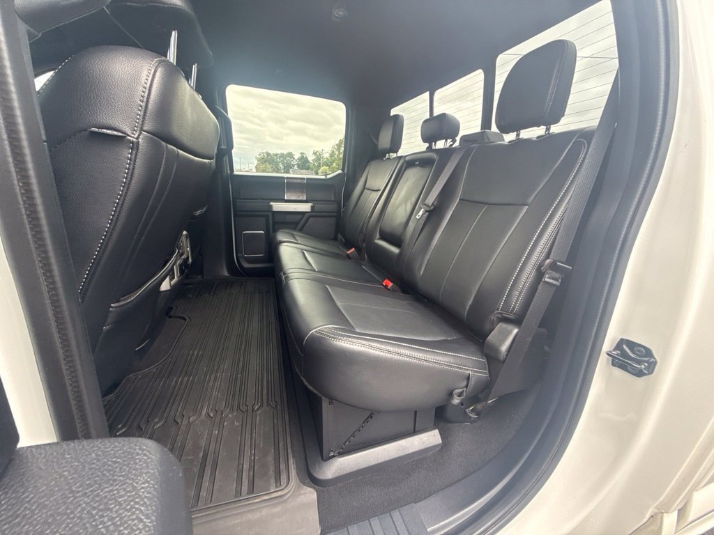 Used 2022 Ford F350 Lariat w/ Lariat Ultimate Package AWD/4WD image 13