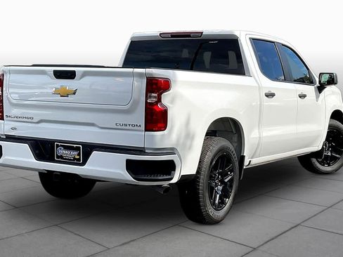 Used 2026 Chevrolet Silverado 1500 Custom image 26