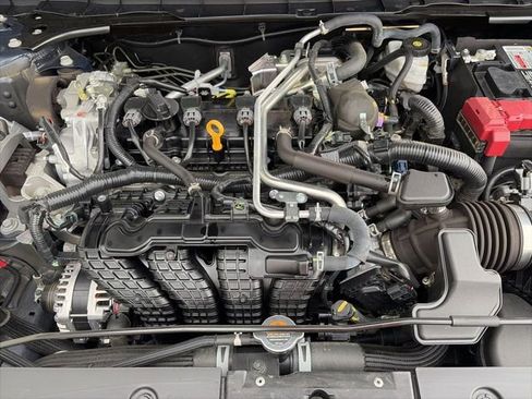 Certified 2025 Nissan Altima 2.5 SR image 22