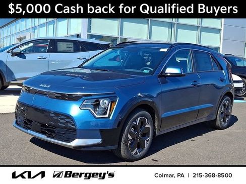New 2026 Kia Niro Wind image 1
