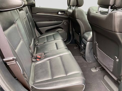 Used 2020 Jeep Grand Cherokee Overland image 26