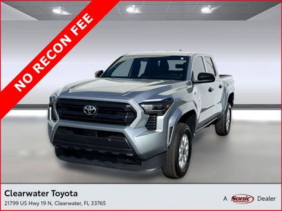 Used 2026 Toyota Tacoma SR