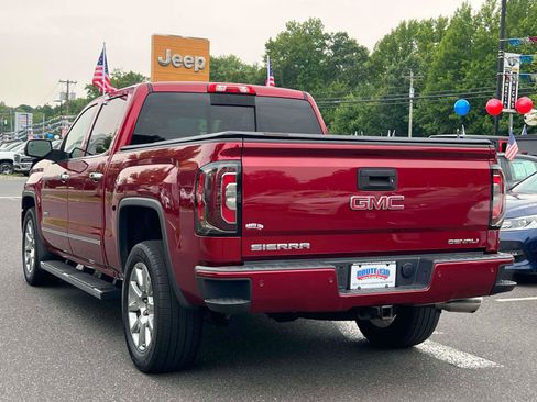 Used 2018 GMC Sierra 1500 Denali AWD/4WD image 3