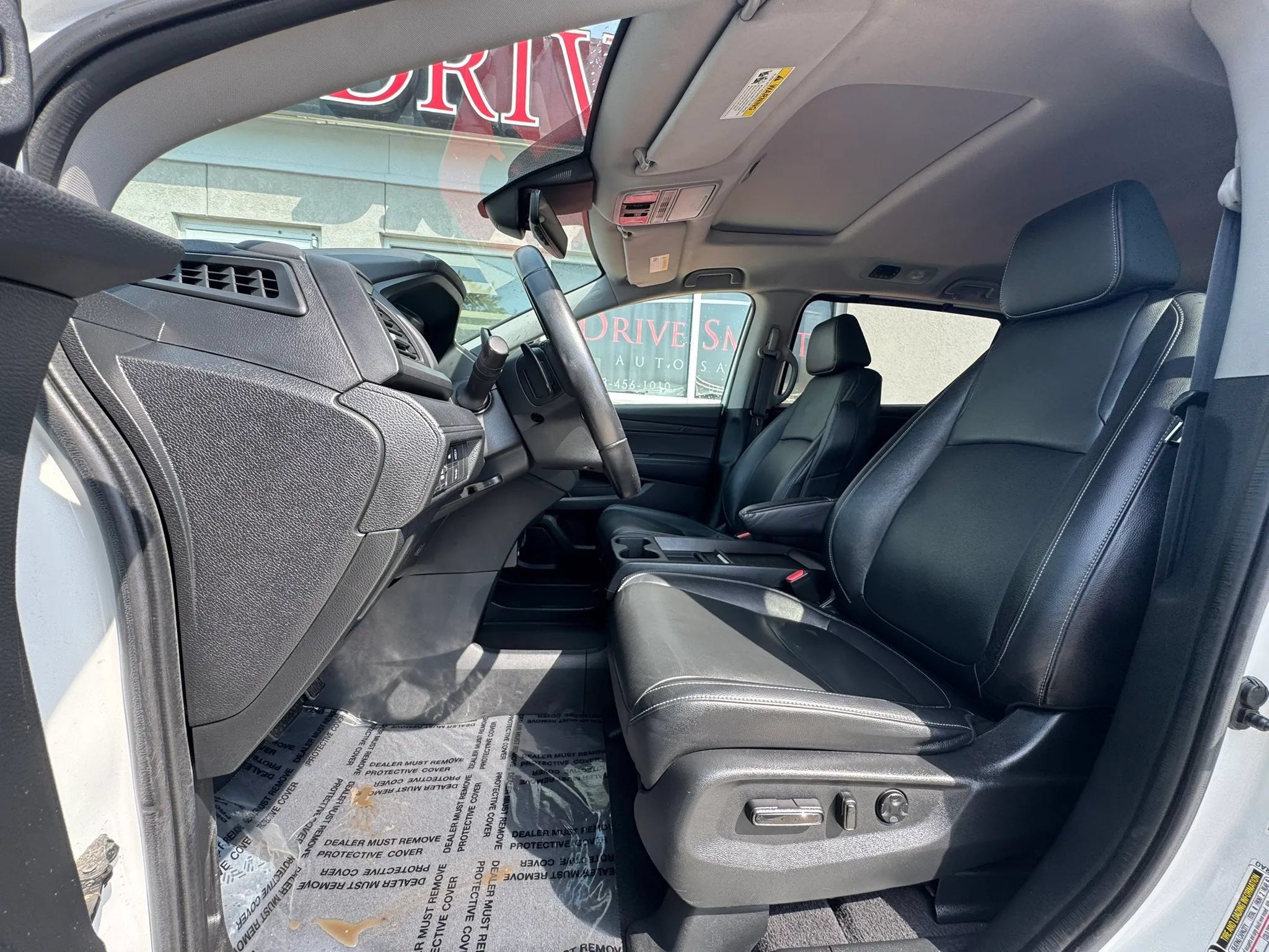 Used 2021 Honda Odyssey EX-L image 8