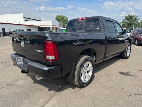 Used 2016 RAM 1500 Sport AWD/4WD image 5