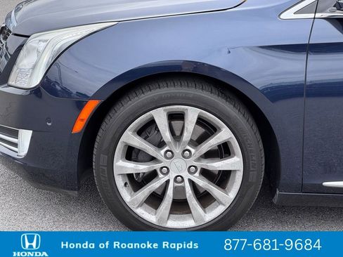 Used 2017 Cadillac XTS Luxury w/ Driver Awareness Package image 35