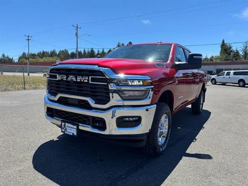 New 2025 RAM 2500 Big Horn image 29