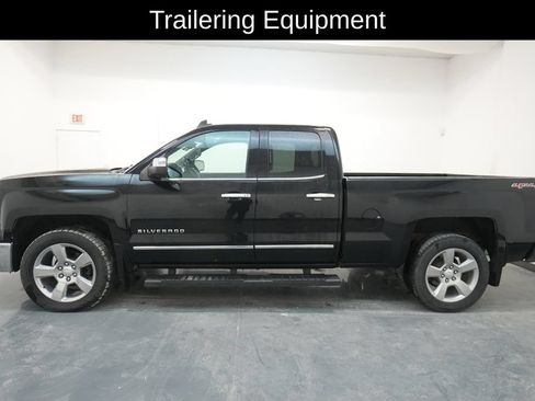 Used 2015 Chevrolet Silverado 1500 LTZ w/ LTZ Plus Package AWD/4WD image 4