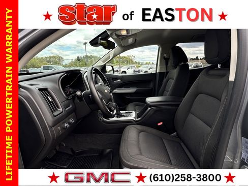 Used 2021 Chevrolet Colorado LT w/ Safety Package image 14