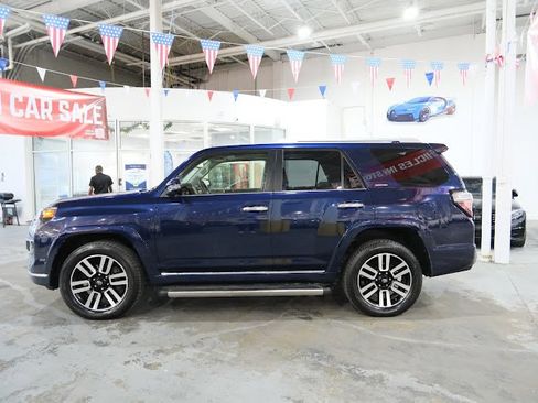 Used 2019 Toyota 4Runner Limited image 6