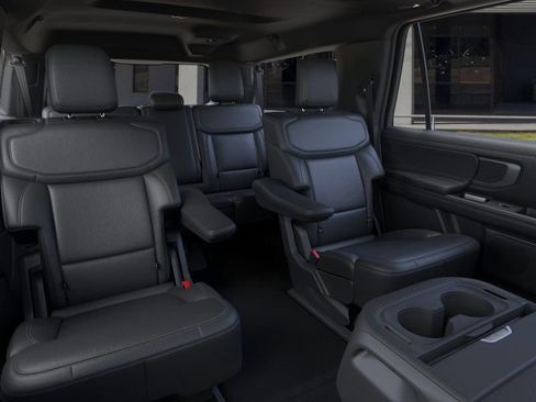 New 2026 Ford Expedition Max Platinum w/ Stealth Appearance Package image 11