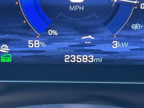 Used 2024 Chevrolet Blazer EV RS AWD/4WD image 3