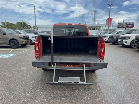 Certified 2023 Ford F150 XLT w/ Equipment Group 302A High RWD image 8