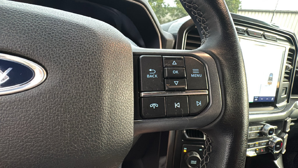Used 2023 Ford F150 XLT w/ Equipment Group 302A High AWD/4WD image 25