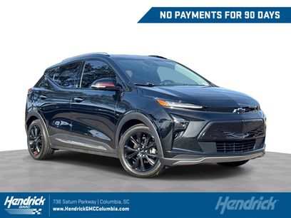Used 2023 Chevrolet Bolt EUV Premier w/ Sun & Sound Package