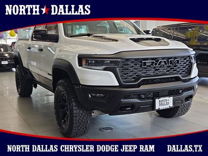 New 2026 RAM 1500 RHO