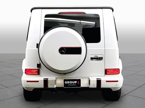 Certified 2021 Mercedes-Benz G 63 AMG 4MATIC image 4