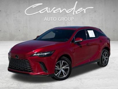 Used 2023 Lexus RX 350 Premium w/ Accessory Package (Z1)
