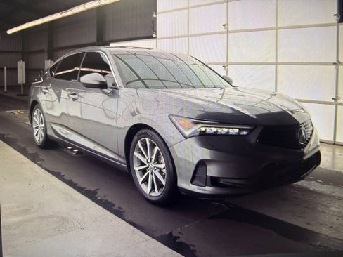 Used 2024 Acura Integra image 1