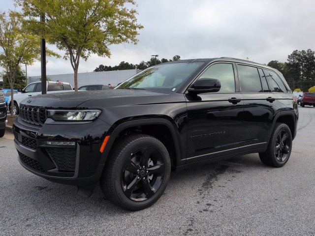 New 2027 Jeep Grand Cherokee Limited w/ Limited Altitude Package AWD/4WD image 7