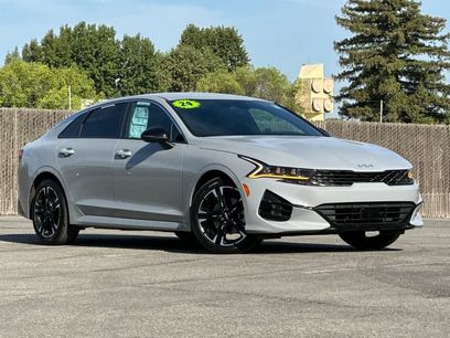 Used 2024 Kia K5 GT-Line w/ GT-Line Premium Package