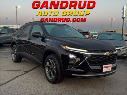 Certified 2024 Chevrolet Trax LT w/ LT Convenience Package