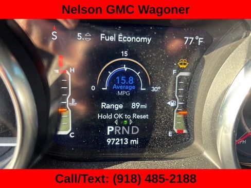 Used 2019 Jeep Wrangler Unlimited Rubicon AWD/4WD image 13