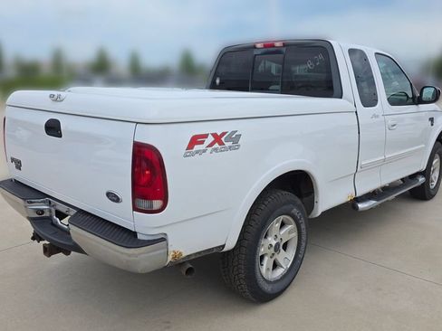 Used 2003 Ford F150 Lariat AWD/4WD image 5