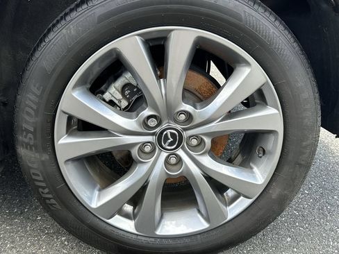 Certified 2024 MAZDA CX-30 AWD 2.5 S w/ Premium Package image 11